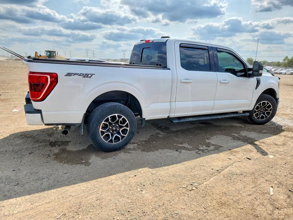 2023 FORD F150 SUPERCREW 3