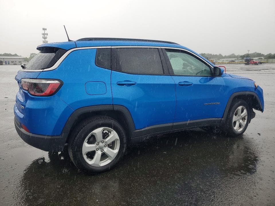 2021 JEEP COMPASS LATITUDE 3