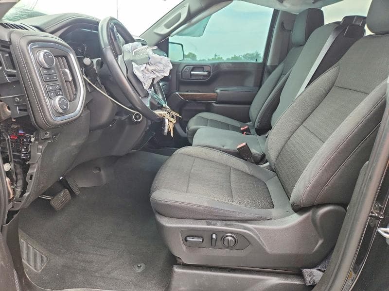 2021 GMC SIERRA K1500 ELEVATION 7