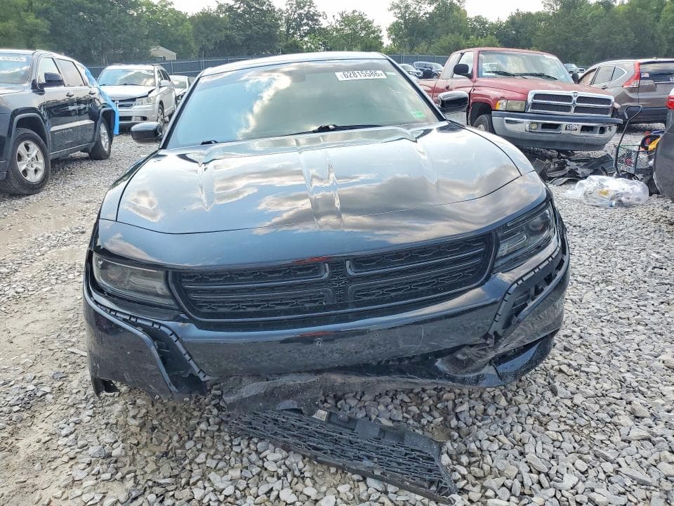 2021 DODGE CHARGER SXT 5
