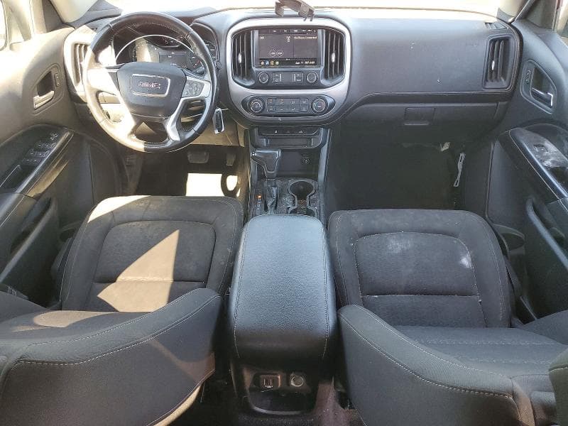 2019 GMC CANYON SLE 8