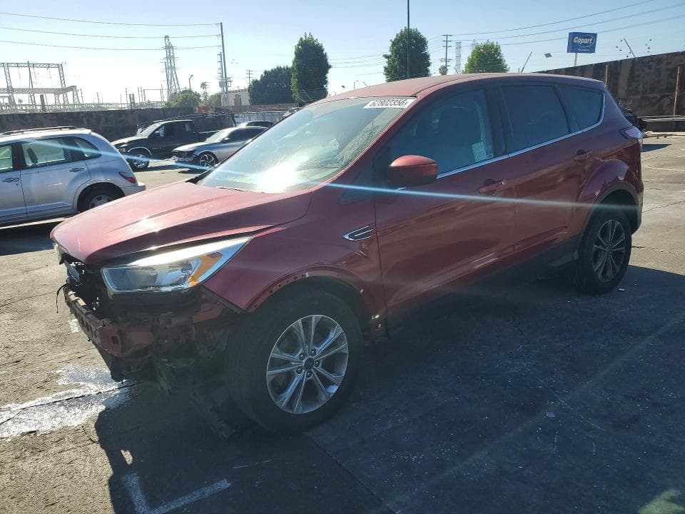 2017 FORD ESCAPE SE - 1