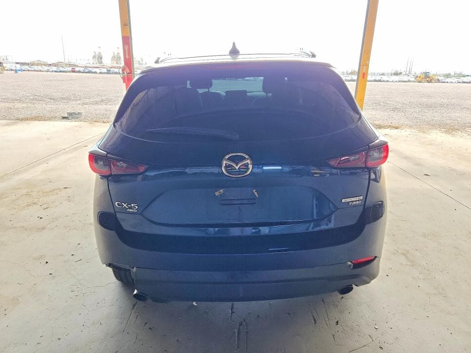 2022 MAZDA CX-5 6