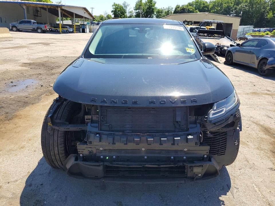 2021 LAND ROVER RANGE ROVER VELAR R-DYNAMIC S 5