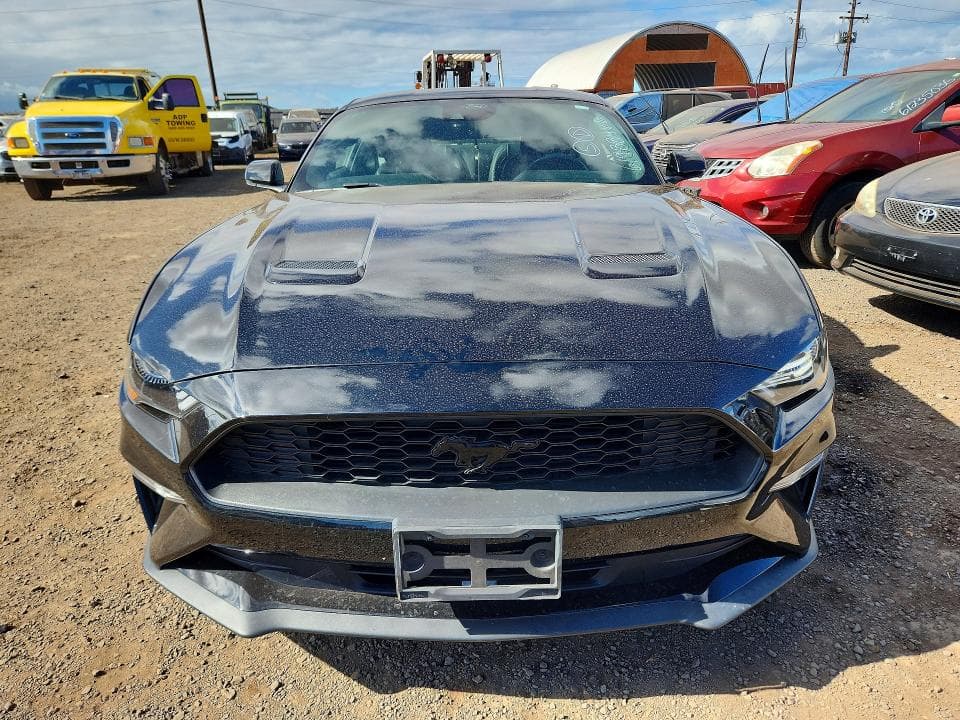 2023 FORD MUSTANG 5