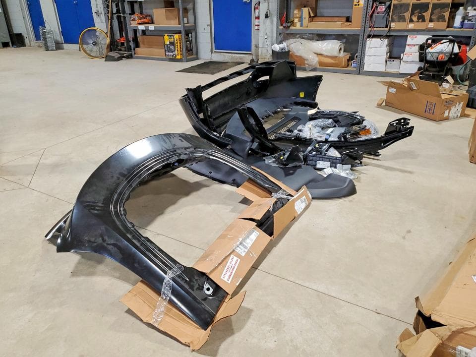 2022 TESLA MODEL Y 2