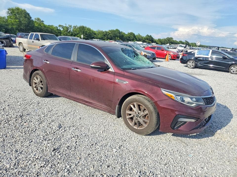 2020 KIA OPTIMA LX 4