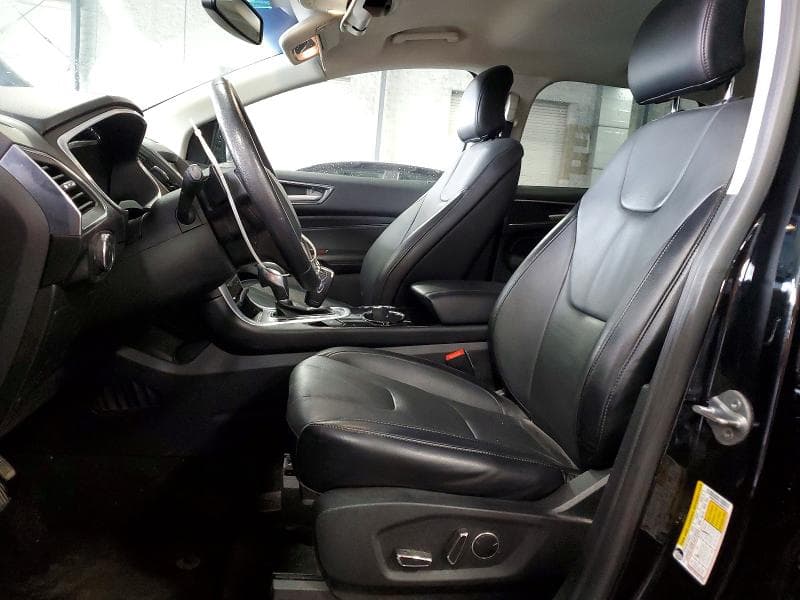 2018 FORD EDGE TITANIUM 7