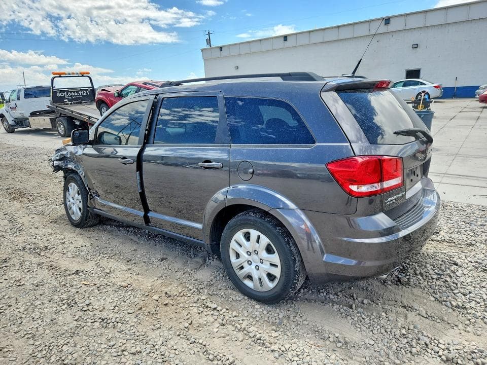 2017 DODGE JOURNEY 2