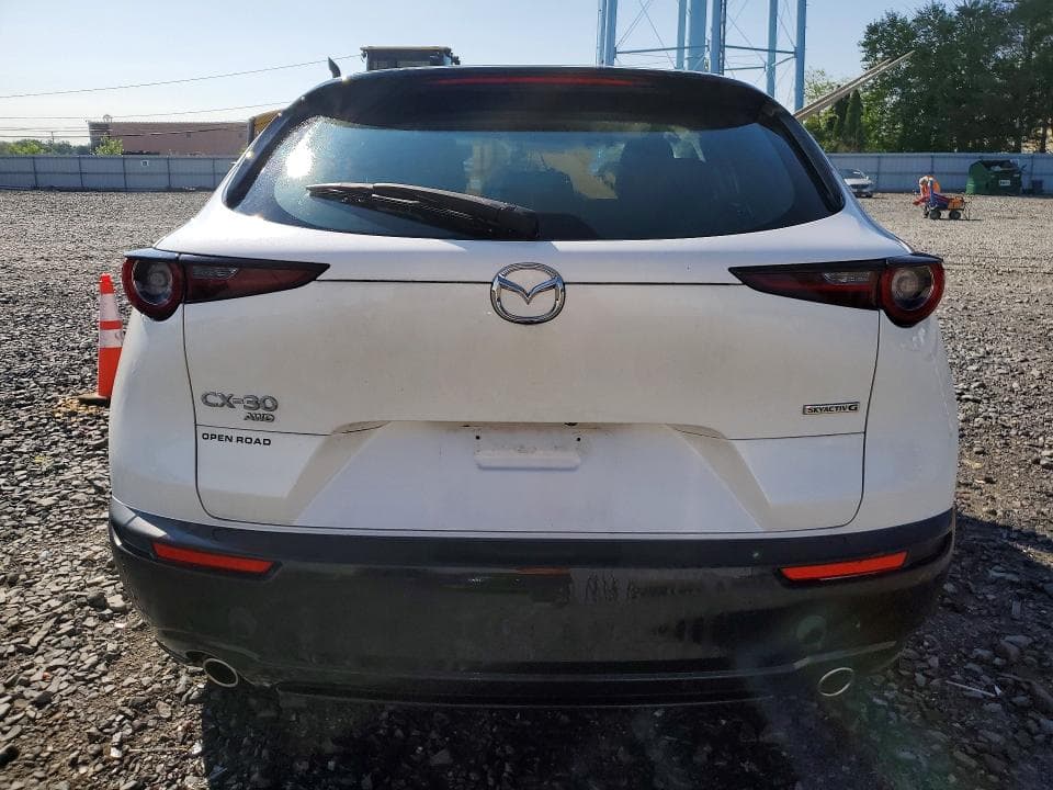 2023 MAZDA CX-30 6