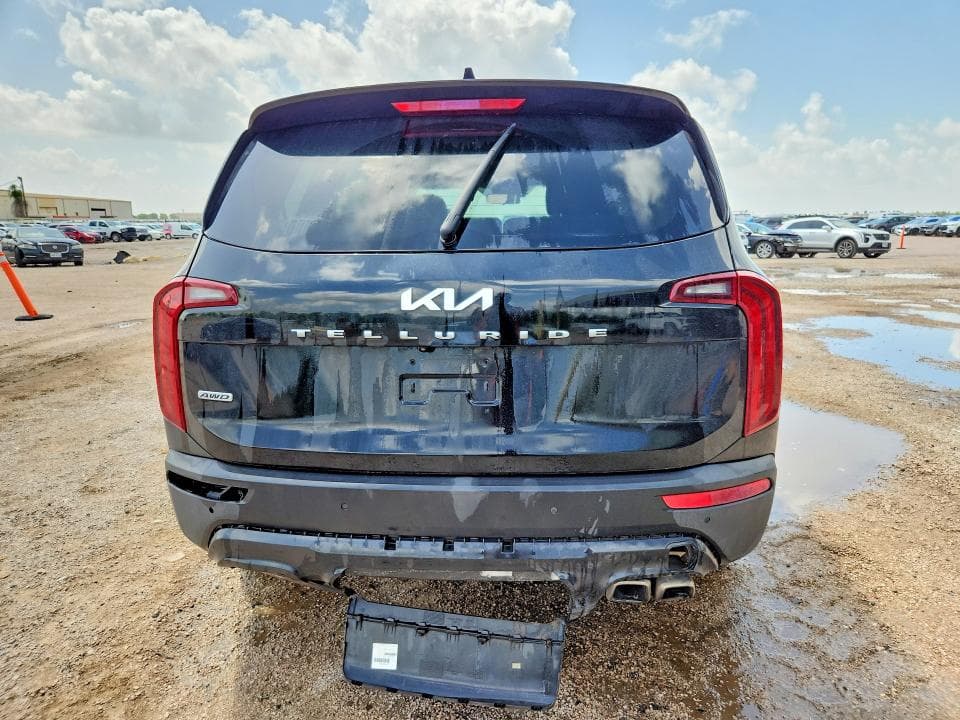 2022 KIA TELLURIDE S 6