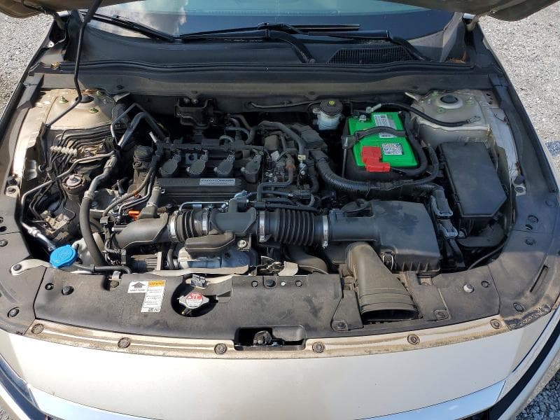 2018 HONDA ACCORD EX 11
