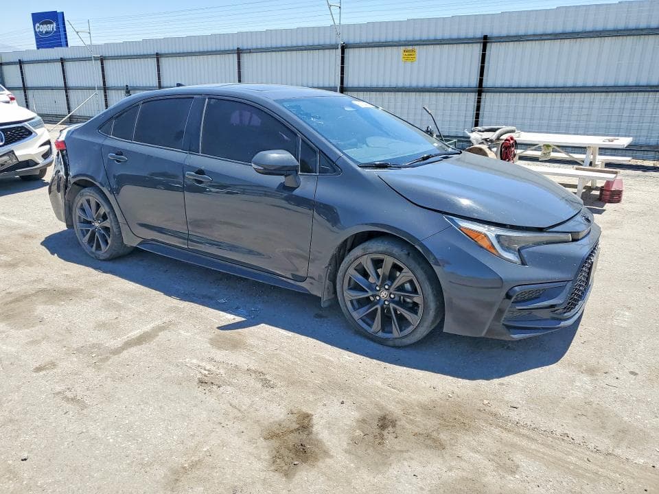 2023 TOYOTA COROLLA SE 4