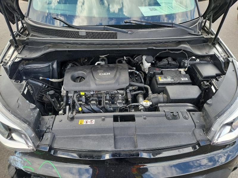 2019 KIA SOUL BASE 11