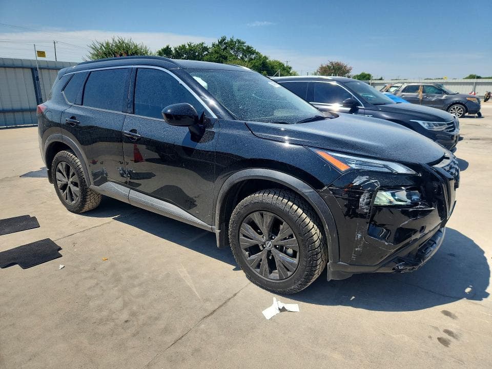 2023 NISSAN ROGUE SV 4