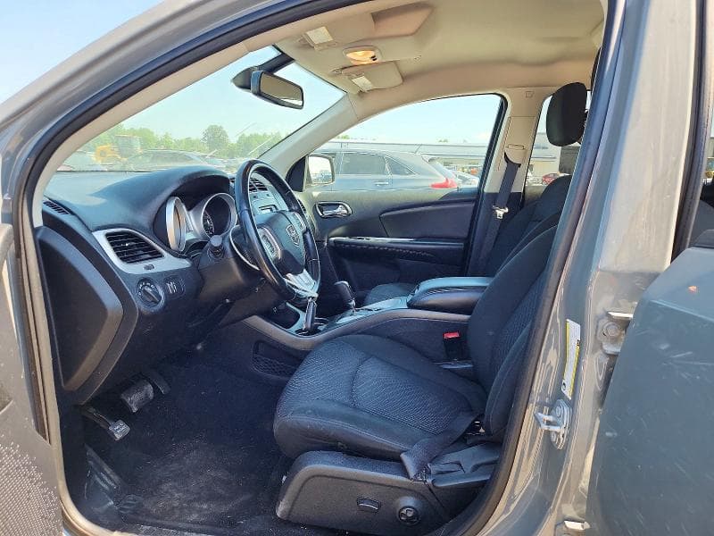 2020 DODGE JOURNEY SE 7