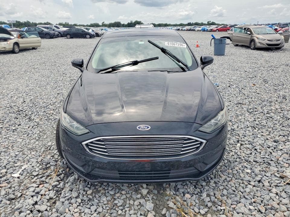 2018 FORD FUSION SE 5