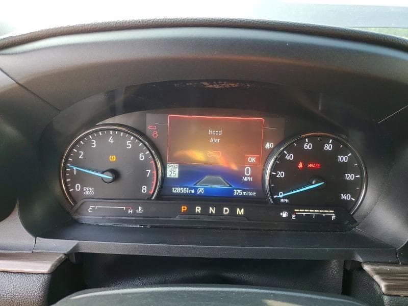 2020 FORD EXPLORER LIMITED 9
