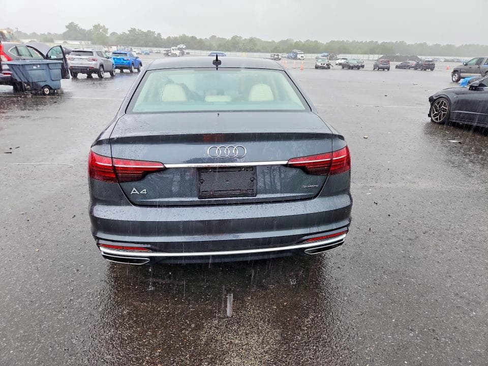 2023 AUDI A4 PREMIUM 40 6