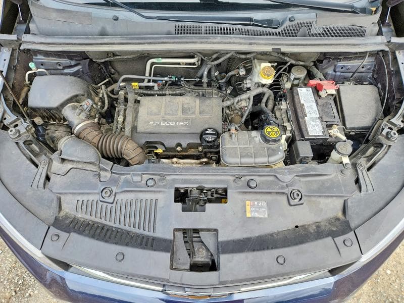 2018 CHEVROLET TRAX 1LT 12