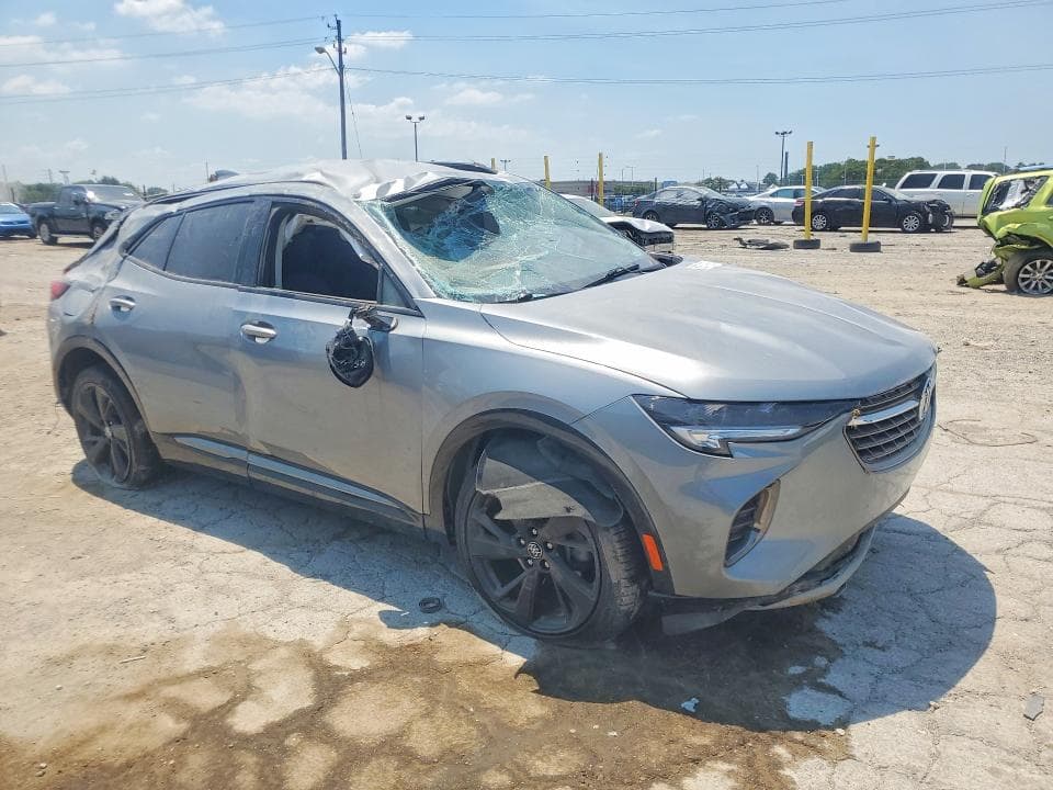 2023 BUICK ENVISION PREFERRED 4