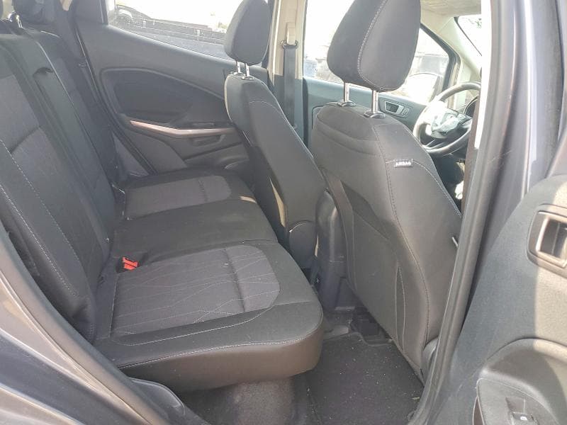 2021 FORD ECOSPORT SE 11