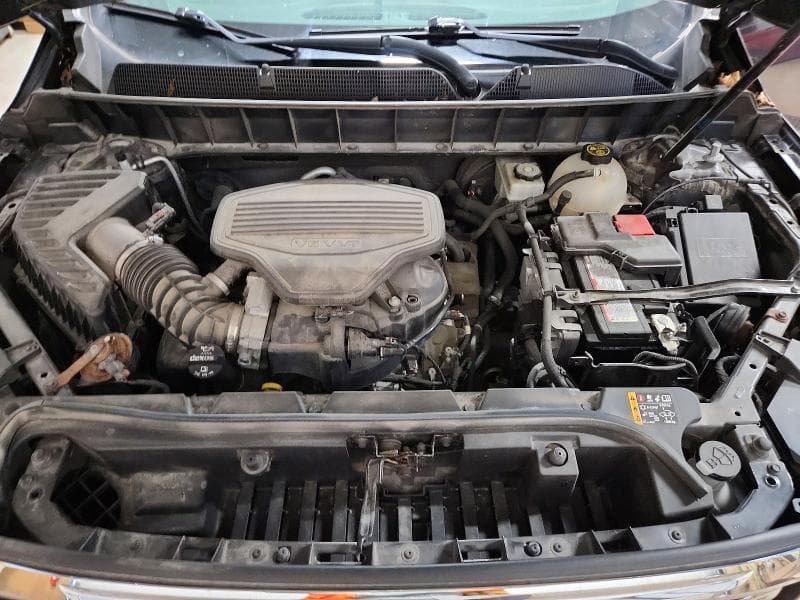 2017 GMC ACADIA SLT-1 12