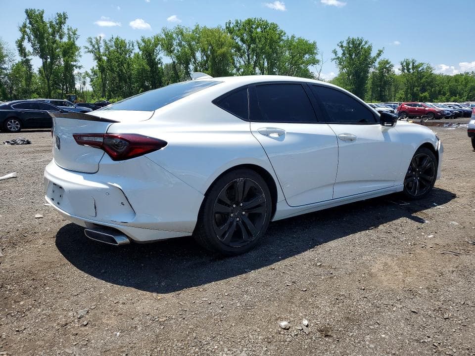 2021 ACURA TLX TECHNOLOGY 3