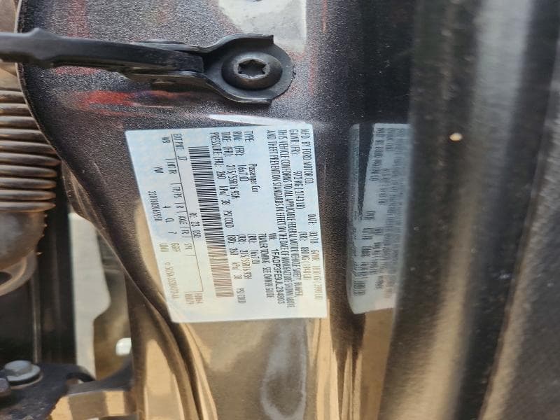 2018 FORD FOCUS SE 12
