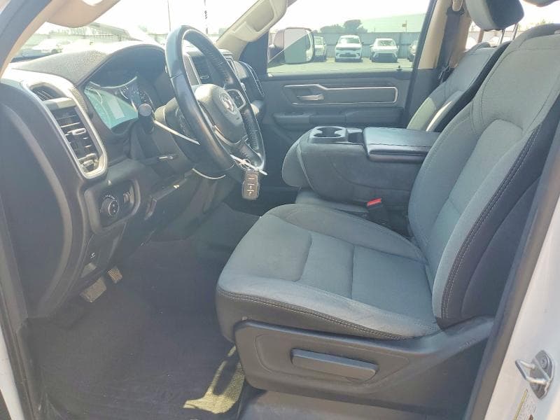 2020 RAM 1500 BIG HORN/LONE STAR 7
