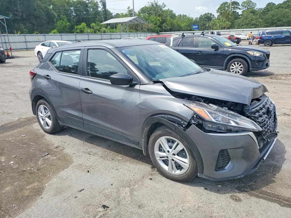 2025 NISSAN KICKS PLAY S 4