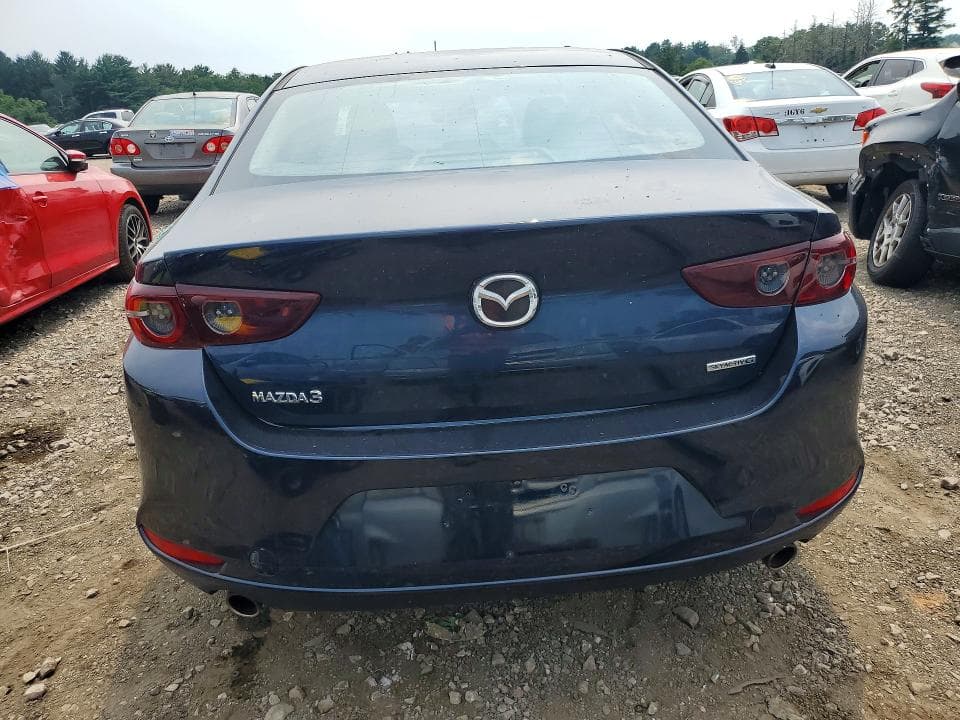 2019 MAZDA 3 SELECT 6