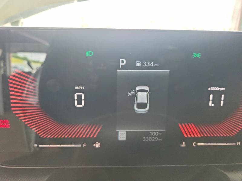2025 KIA K4 LXS 9