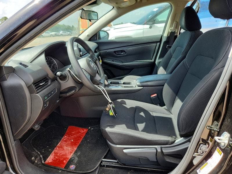 2024 NISSAN SENTRA S 7
