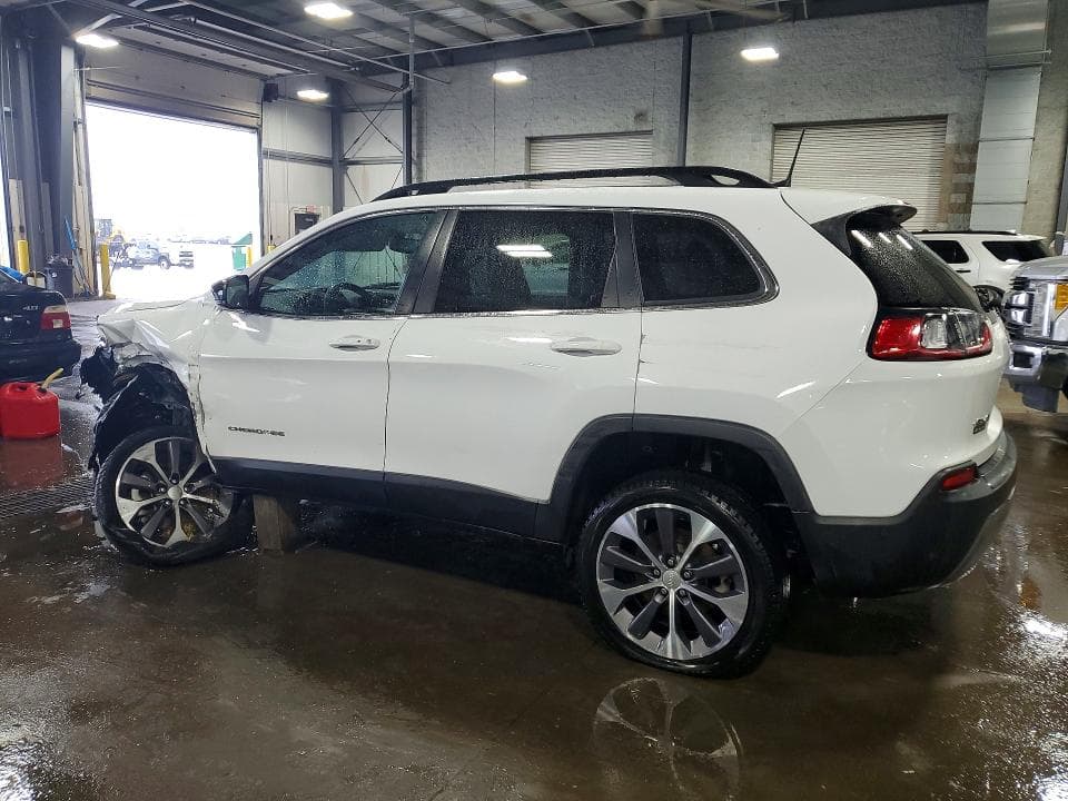 2022 JEEP CHEROKEE LIMITED 2