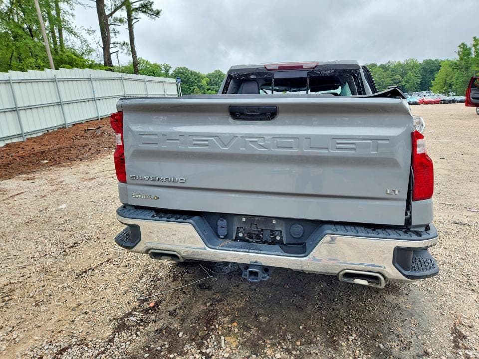 2024 CHEVROLET SILVERADO K1500 LT 6