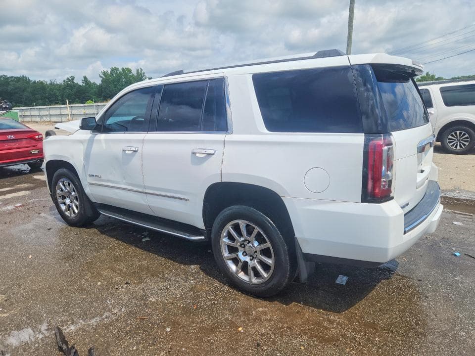 2017 GMC YUKON DENALI 2
