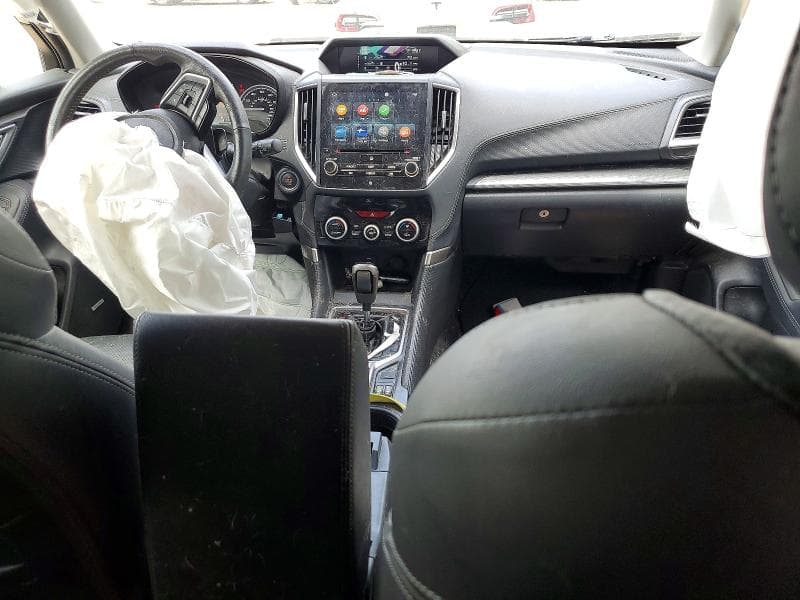 2019 SUBARU FORESTER LIMITED 8
