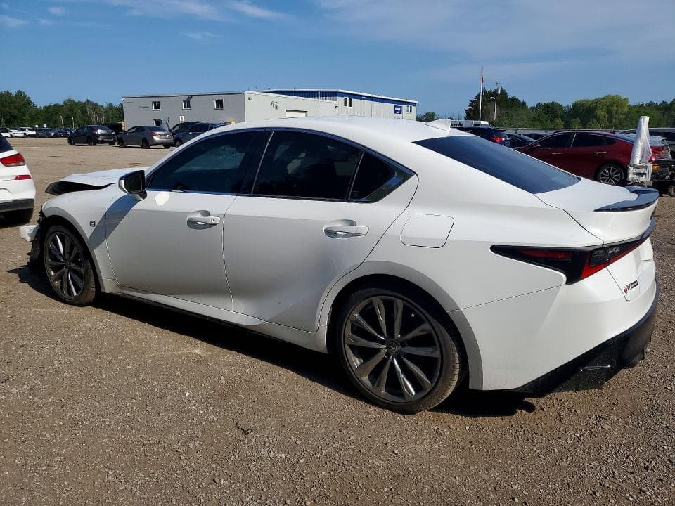 2021 LEXUS IS 300 F SPORT 300 F SPORT 2