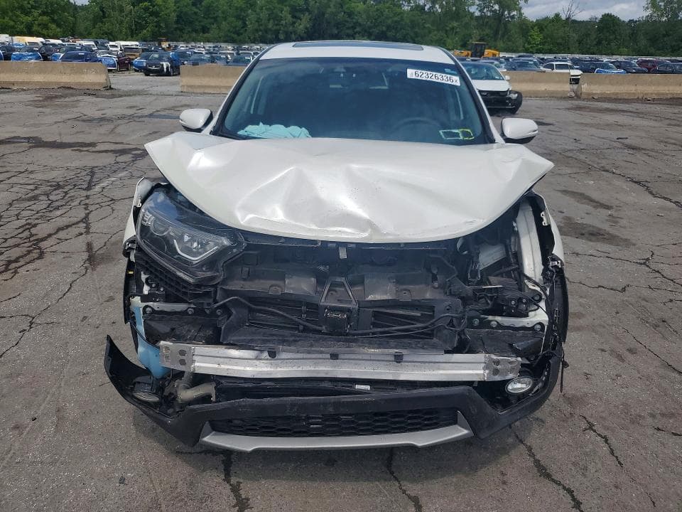 2019 HONDA CR-V EX 5