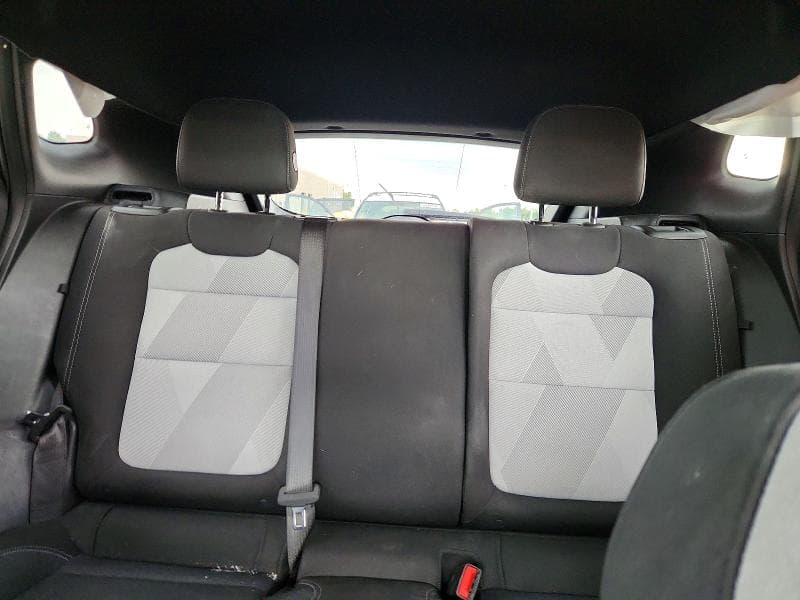 2025 CHEVROLET TRAX 1RS 10