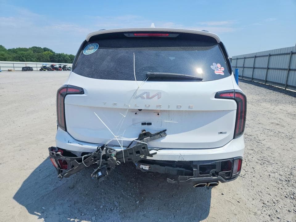2024 KIA TELLURIDE SX-PRESTIGE X-LINE 6