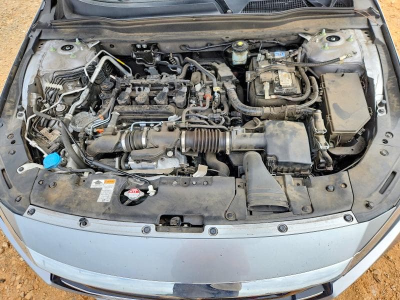 2021 HONDA ACCORD EXL EXL 11