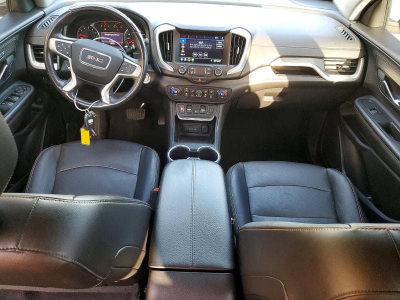 2021 GMC TERRAIN SLT 8