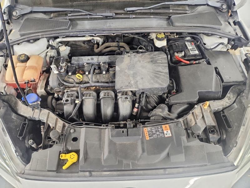 2018 FORD FOCUS SE 11