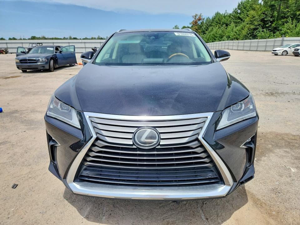 2017 LEXUS RX 350 BASE 5