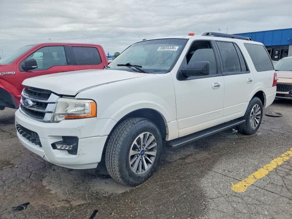 2017 FORD EXPEDITION XLT/KING RANCH - 1