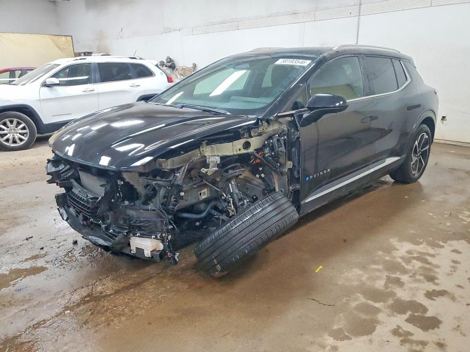 2024 CHEVROLET EQUINOX 2LT - 1
