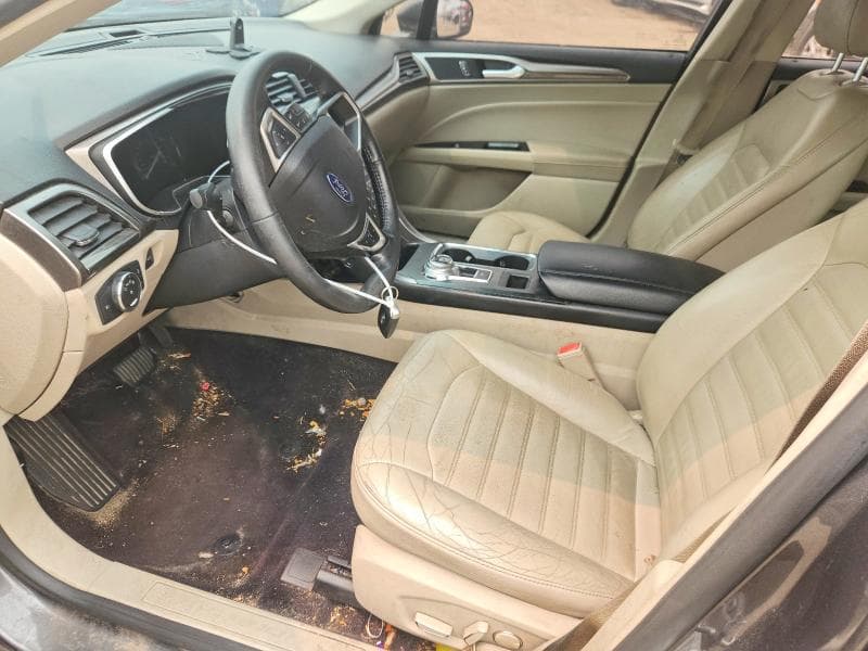 2017 FORD FUSION SE 7