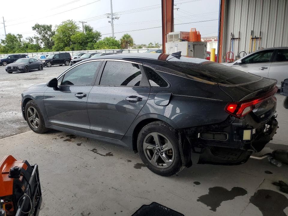 2023 KIA K5 LXS 2